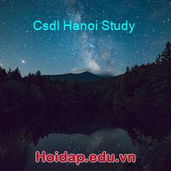 Csdl Hanoi Study