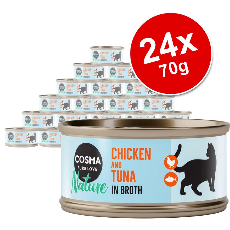 Is Cosma Good Cat Food? Honest Review for Pets