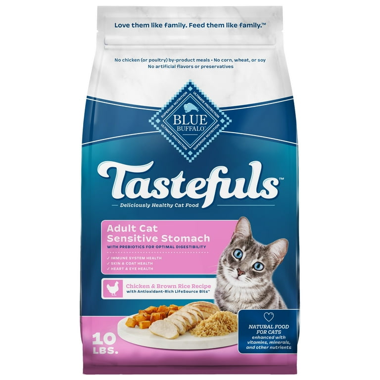 Best Wet Cat Food for Sensitive Stomach Vomiting