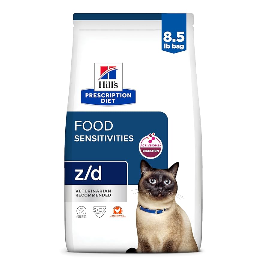 Hills z/d Cat Food Reviews: Benefits, Risks & Real Insights