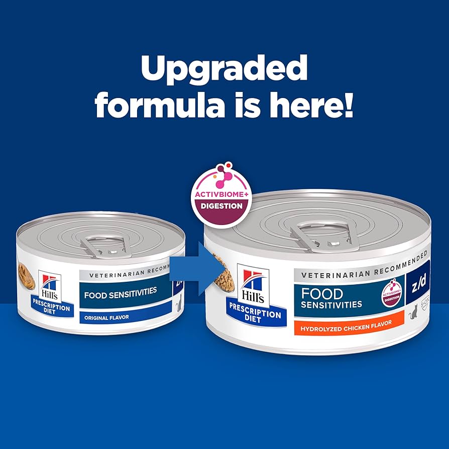 Hills zd Cat Food: Benefits, Risks & How to Choose