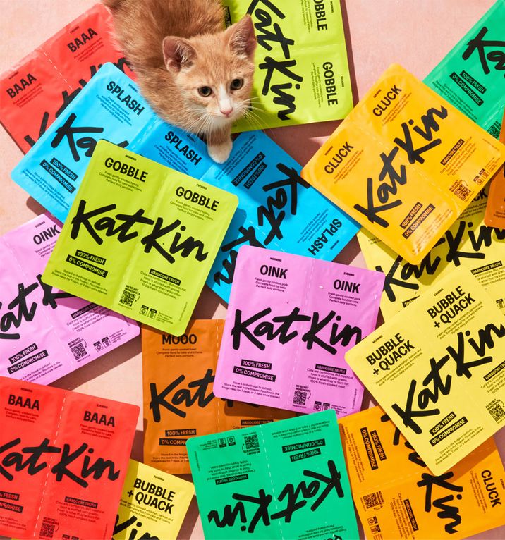 Katkin Cat Food – Fresh Real Nutrition for Cats