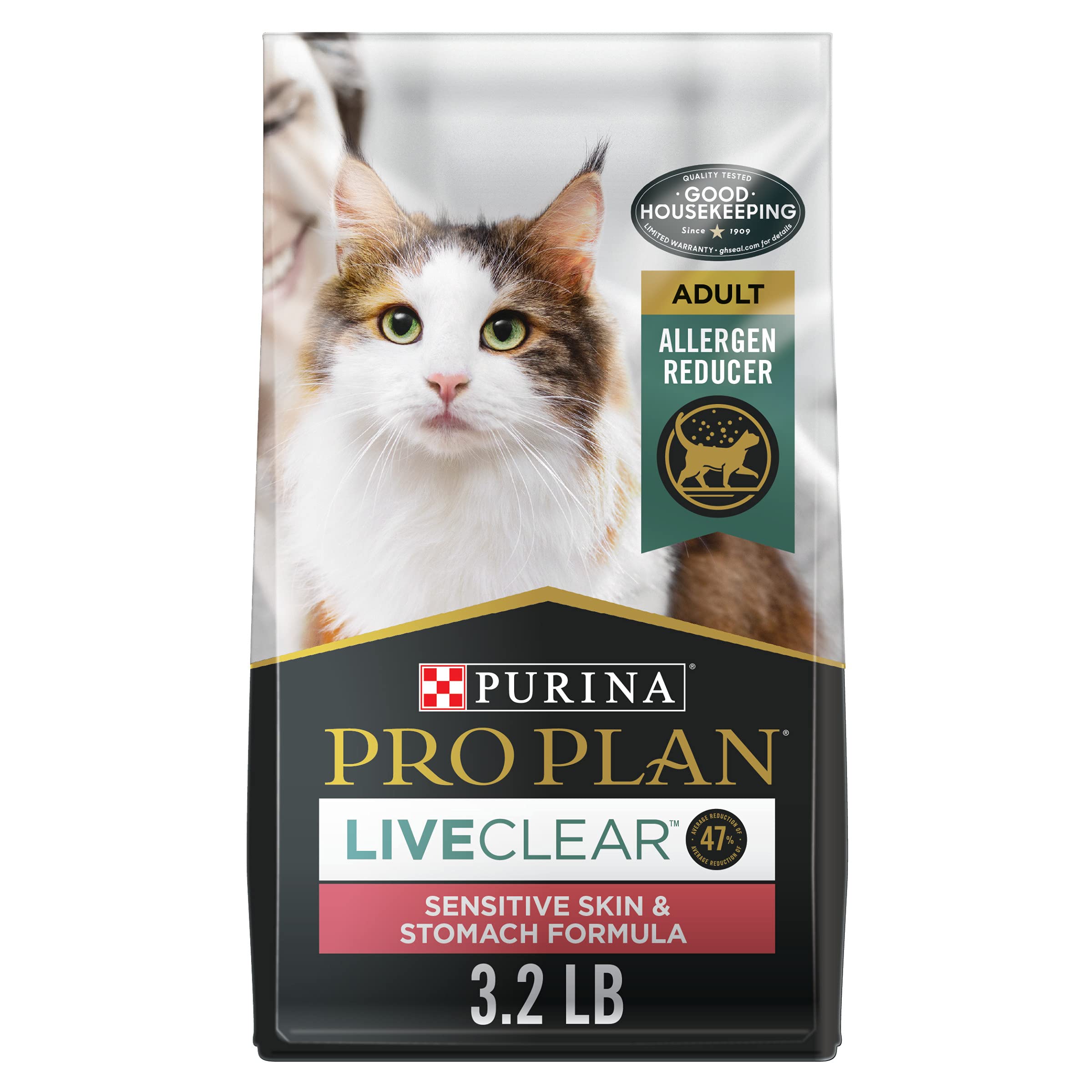 Pro Plan LiveClear Cat Food: Benefits & Buying Guide