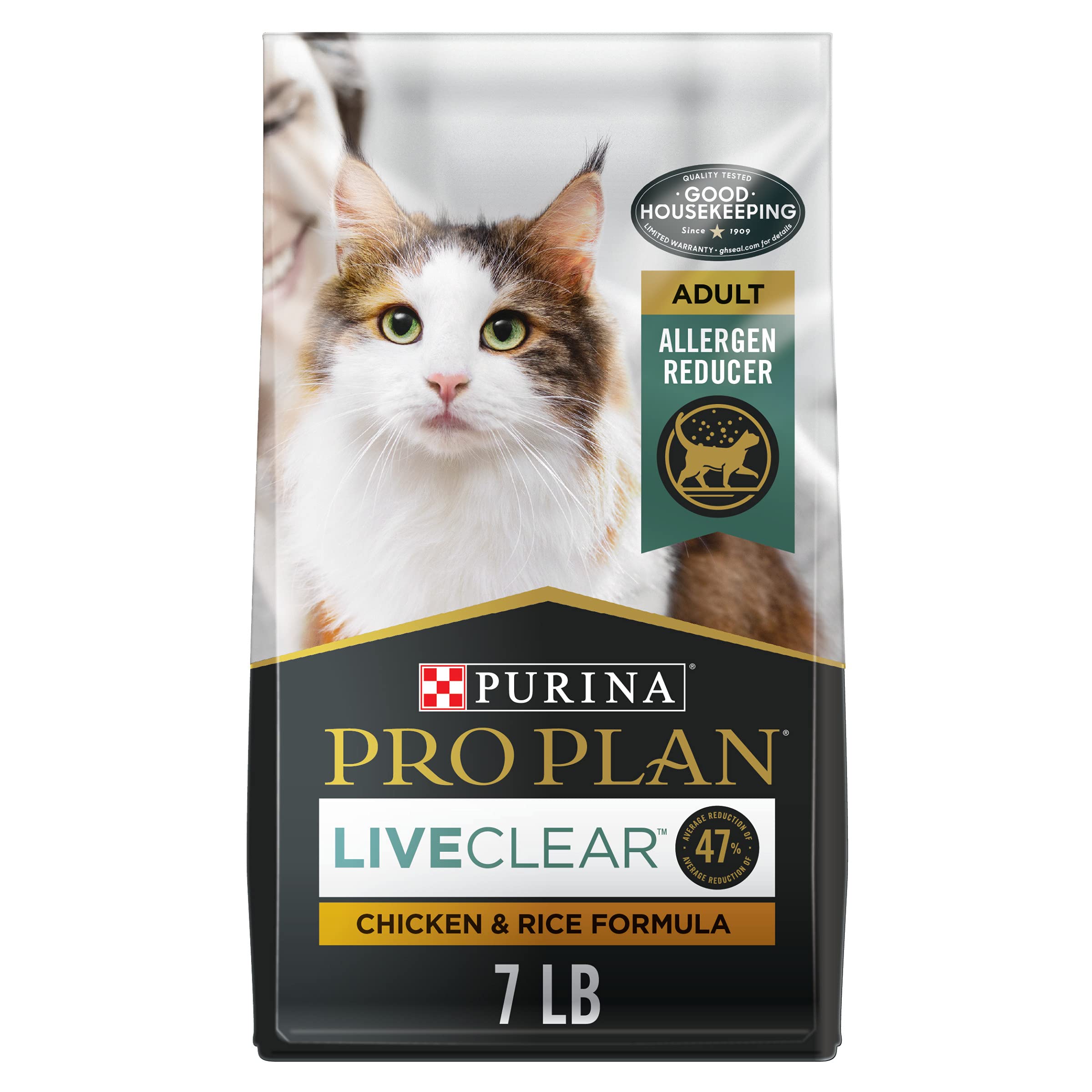 Purina LiveClear Cat Food – Allergy‑Reducing Guide