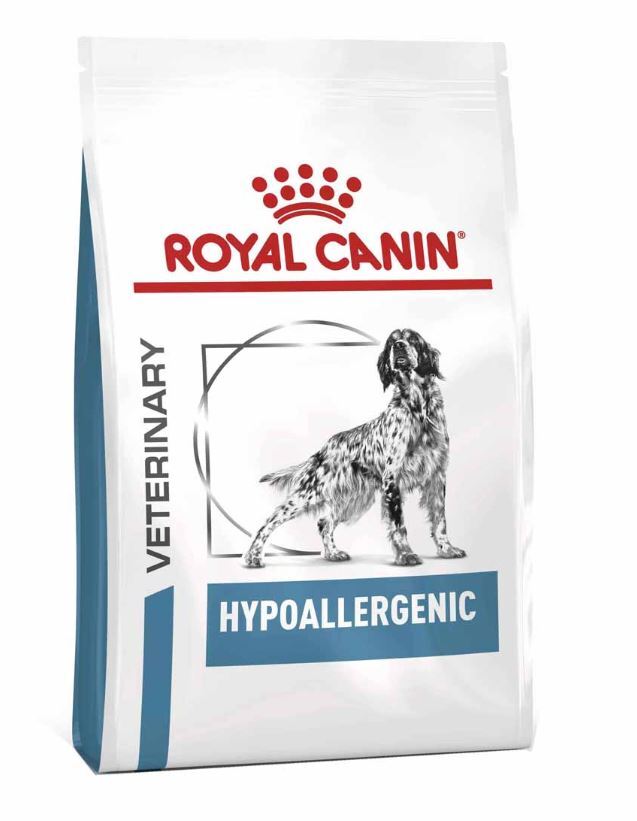 Royal Canin Hypoallergenic Dog Food: Full Guide