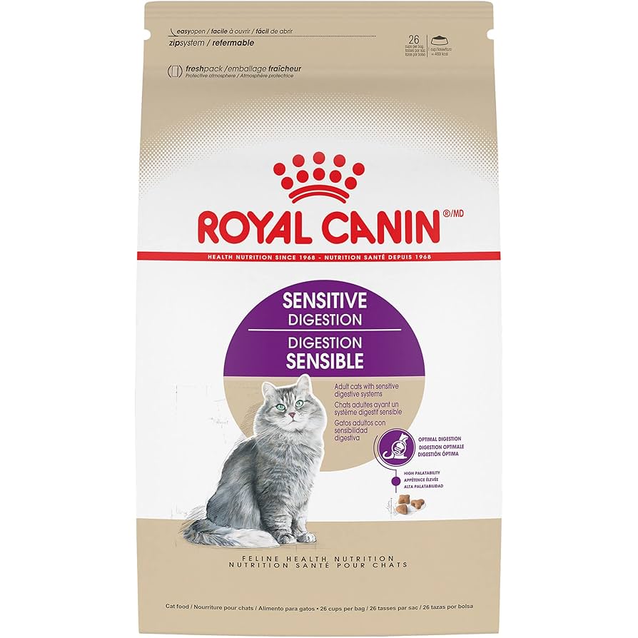 Royal Canin Sensitive Stomach Cat Food – What Every Cat Parent Needs to Know