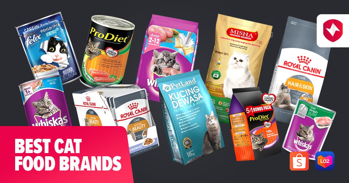 Vet Recommended Cat Food Malaysia: Top Picks & Prices