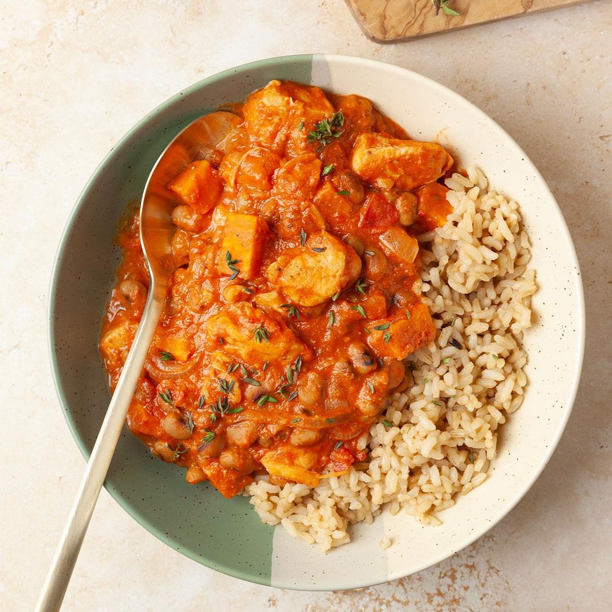 West African Peanut Stew Recipe
