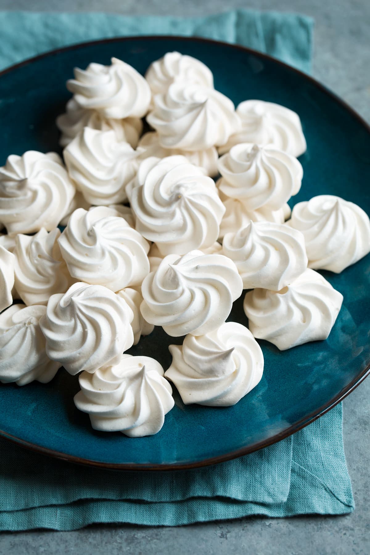 Meringue Cookies Recipe