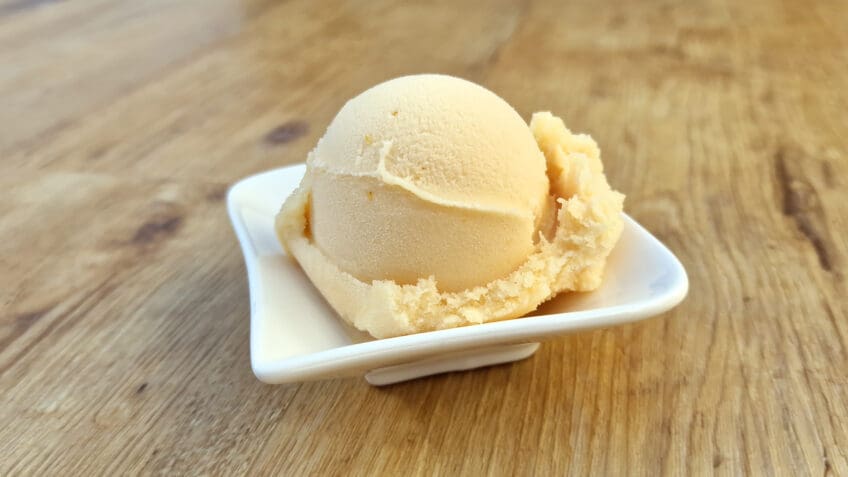 Lemon Tea Ice Cream Recipe