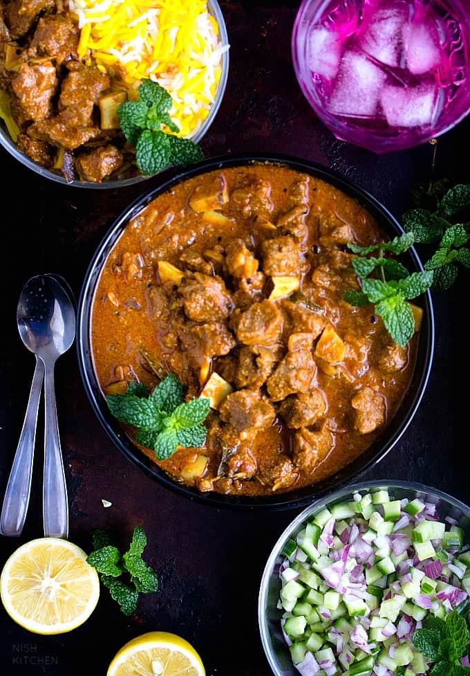 Authentic Indian Beef Curry Recipe – Quick, Flavorful