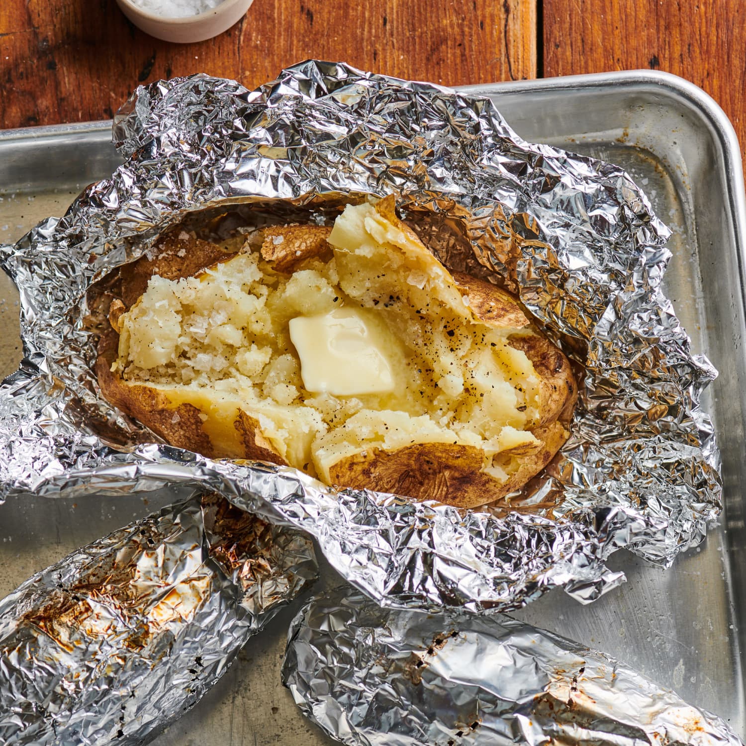 Grilled Potatoes in Foil: Easy, Tasty Backyard Recipe
