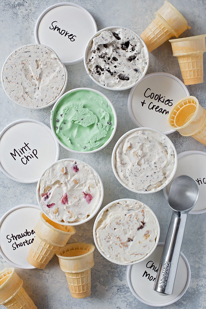Top No‑Churn Ice Cream Flavors You’ll Love This Summer