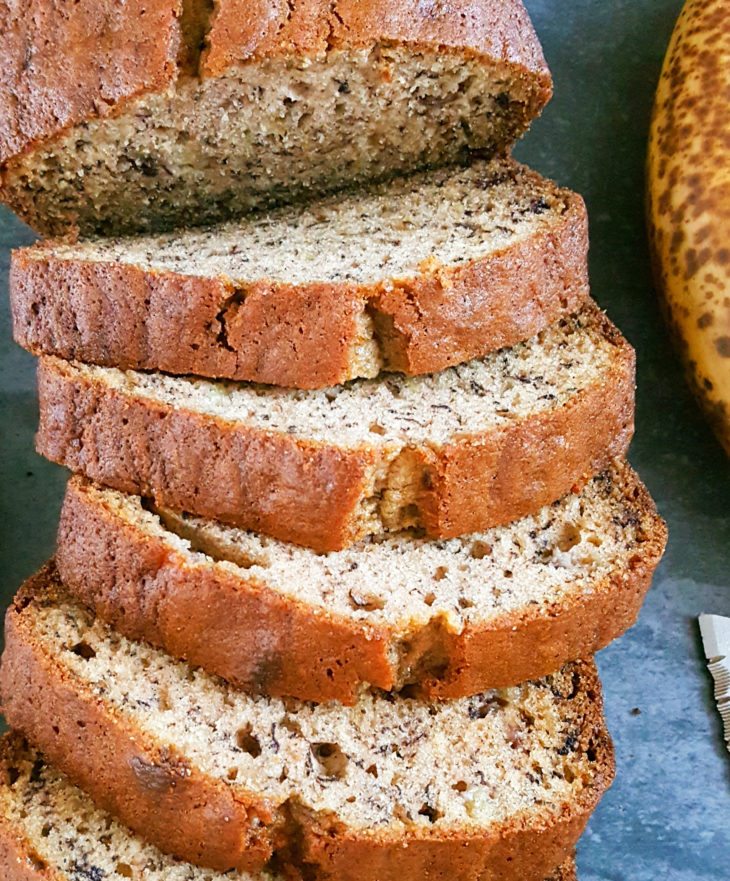 2 Banana Bread Recipe with Oil – Quick, Moist & Easy