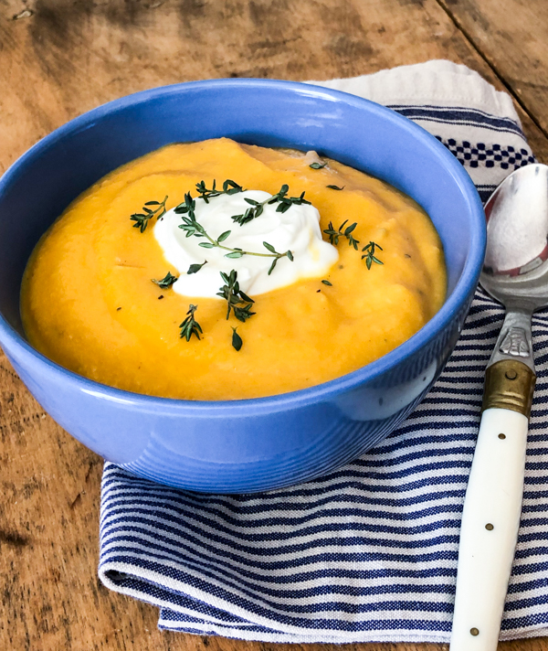 7 Vegetable Soup – Quick, Healthy & Comforting Recipe