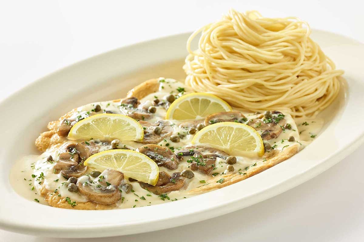 Cheesecake Factory Chicken Piccata Nutrition Overview