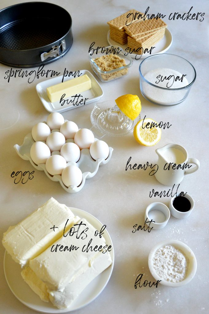 Cheesecake Ingredients: A Complete Guide for Every Style