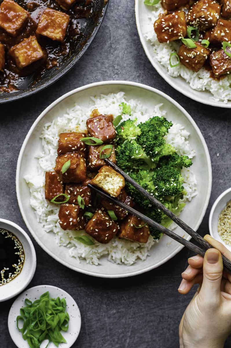 Easy Recipes with Gochujang Vegetarian – Quick & Tasty