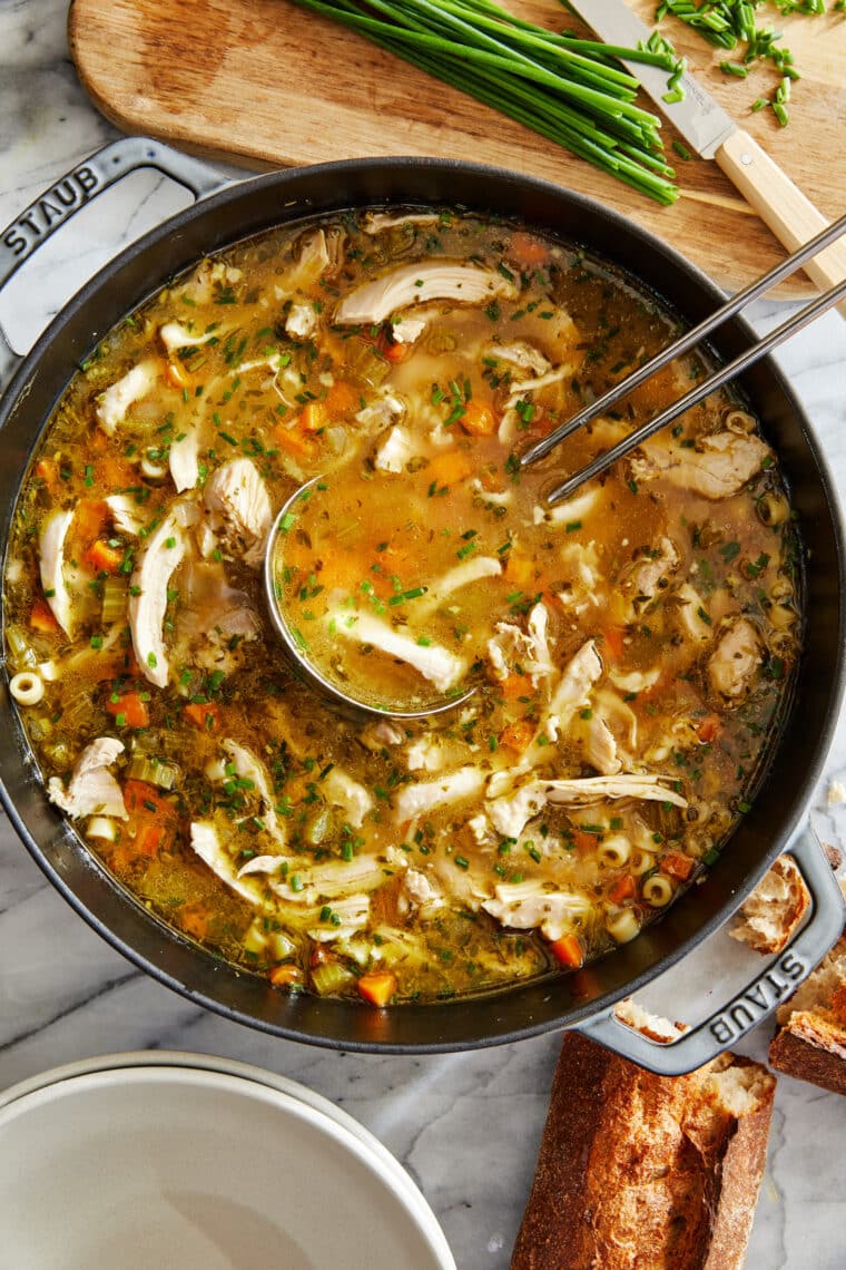 Best Soup for Sore Throat: Quick Relief Recipes & Tips