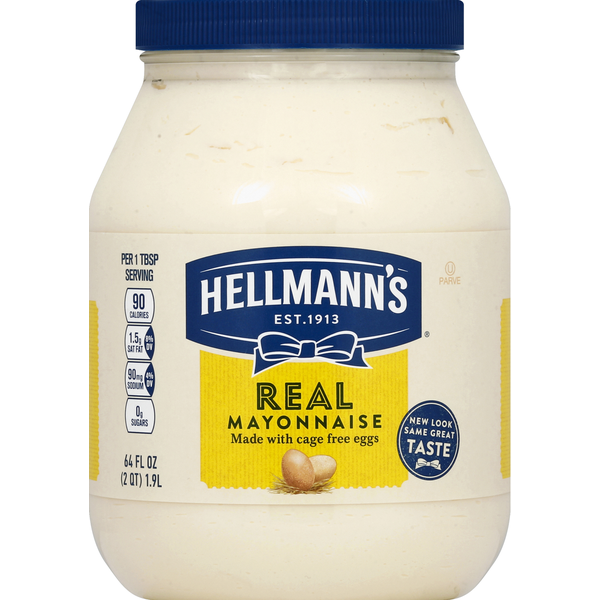 Hellmann’s Mayonnaise Keto: Zero Carbs & Flavor