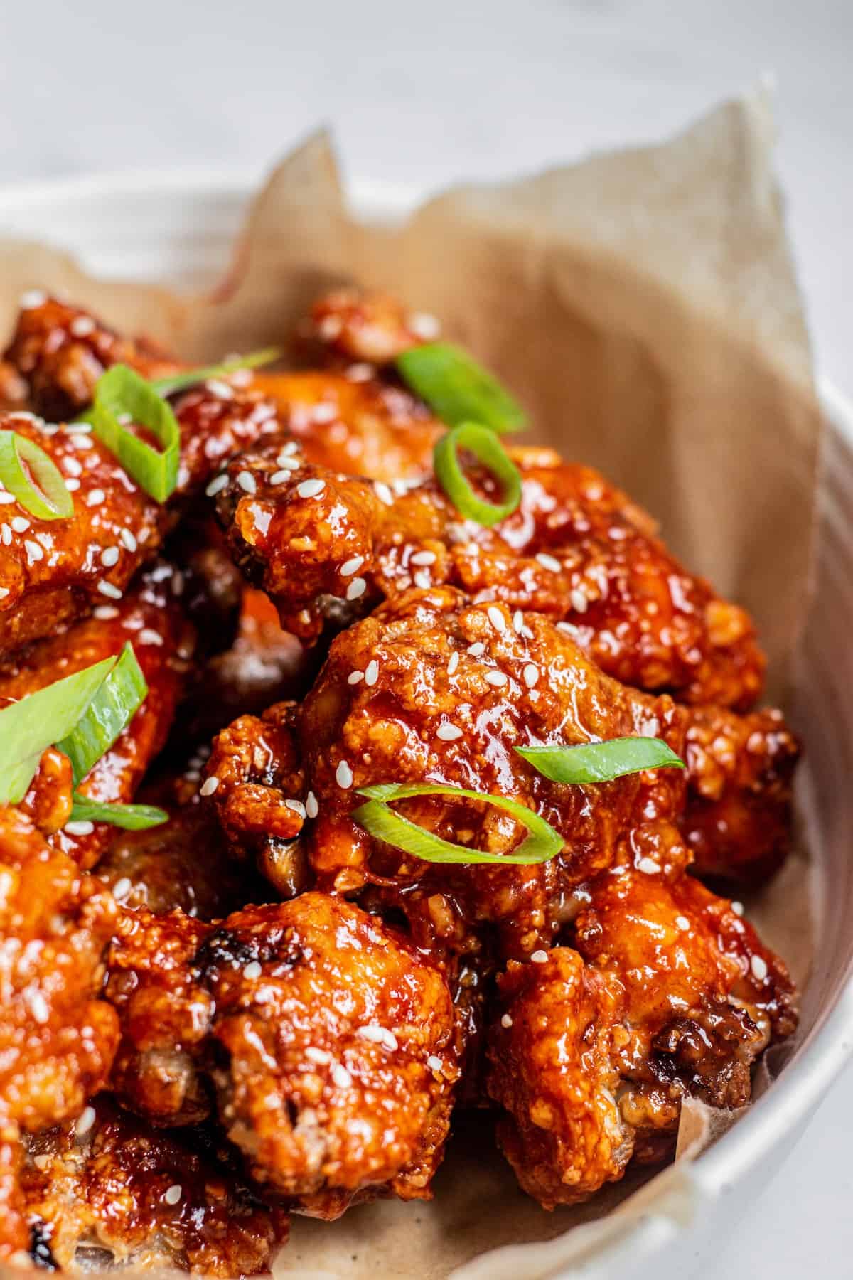 Korean Air Fryer Recipes: Crispy, Healthy & Delicious