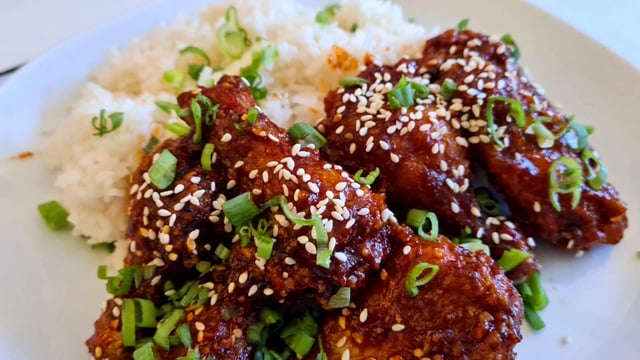 Korean Fried Chicken Air Fryer Reddit: Crunchy & Easy
