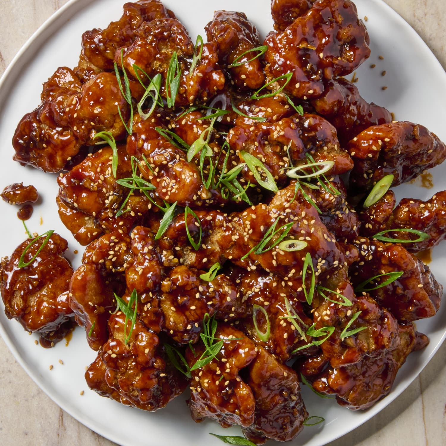 Crispy Korean Fried Chicken Recipe – Homemade Guide