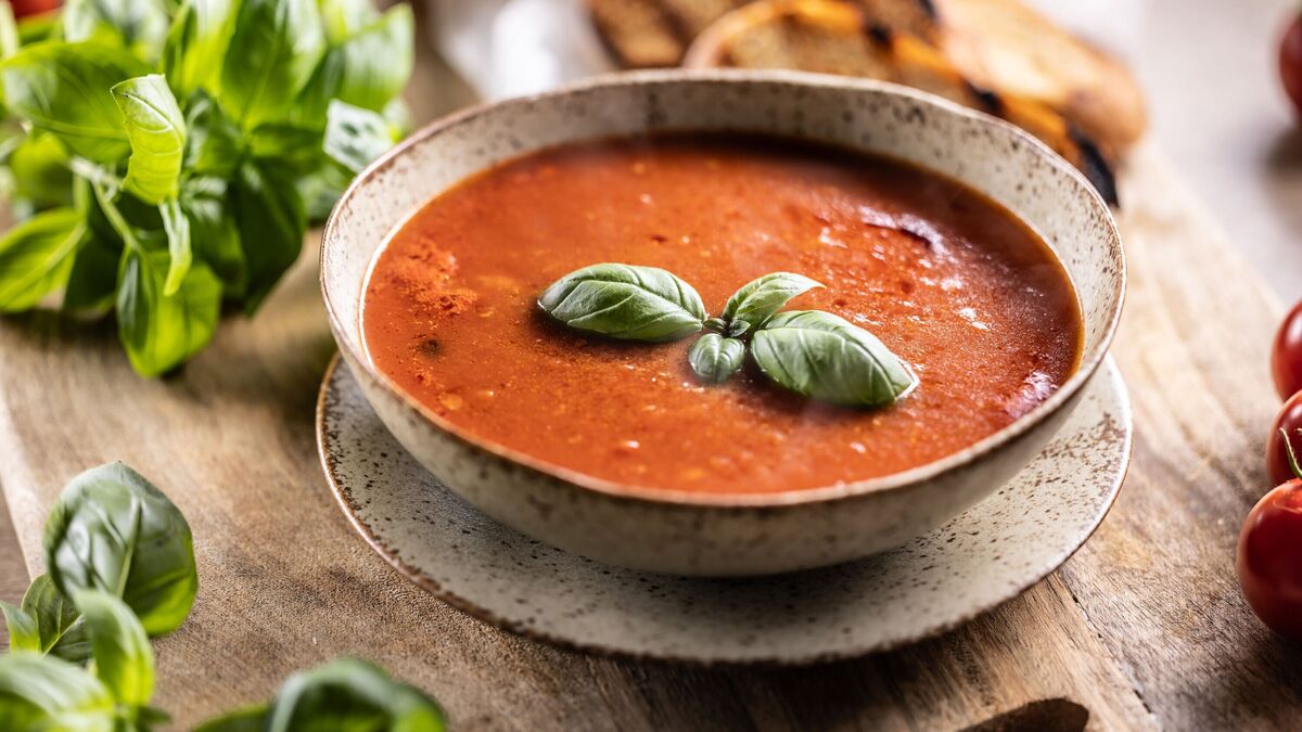 Tomato Soup Recipe Jamie Oliver – 5‑Ingredient Comfort