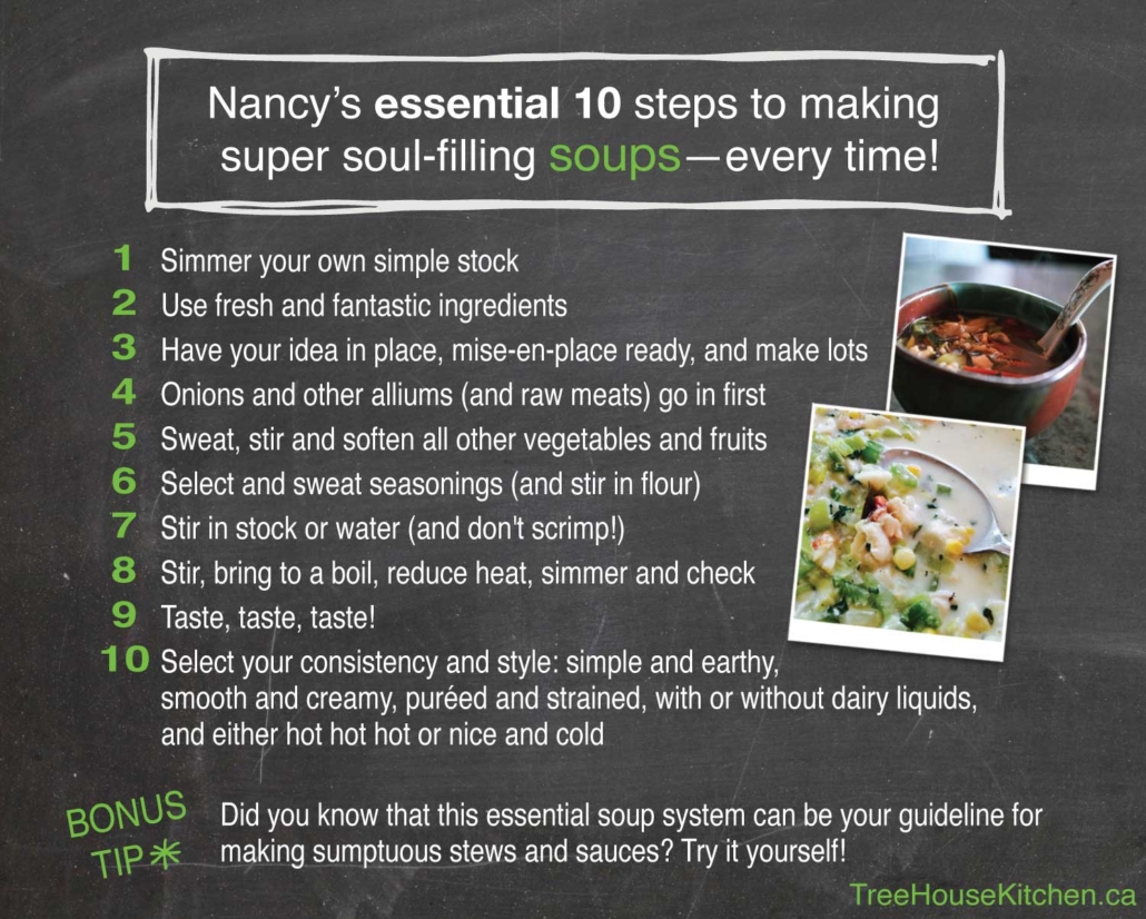 What Are the 7 Steps to Making Soup? Simple Guide