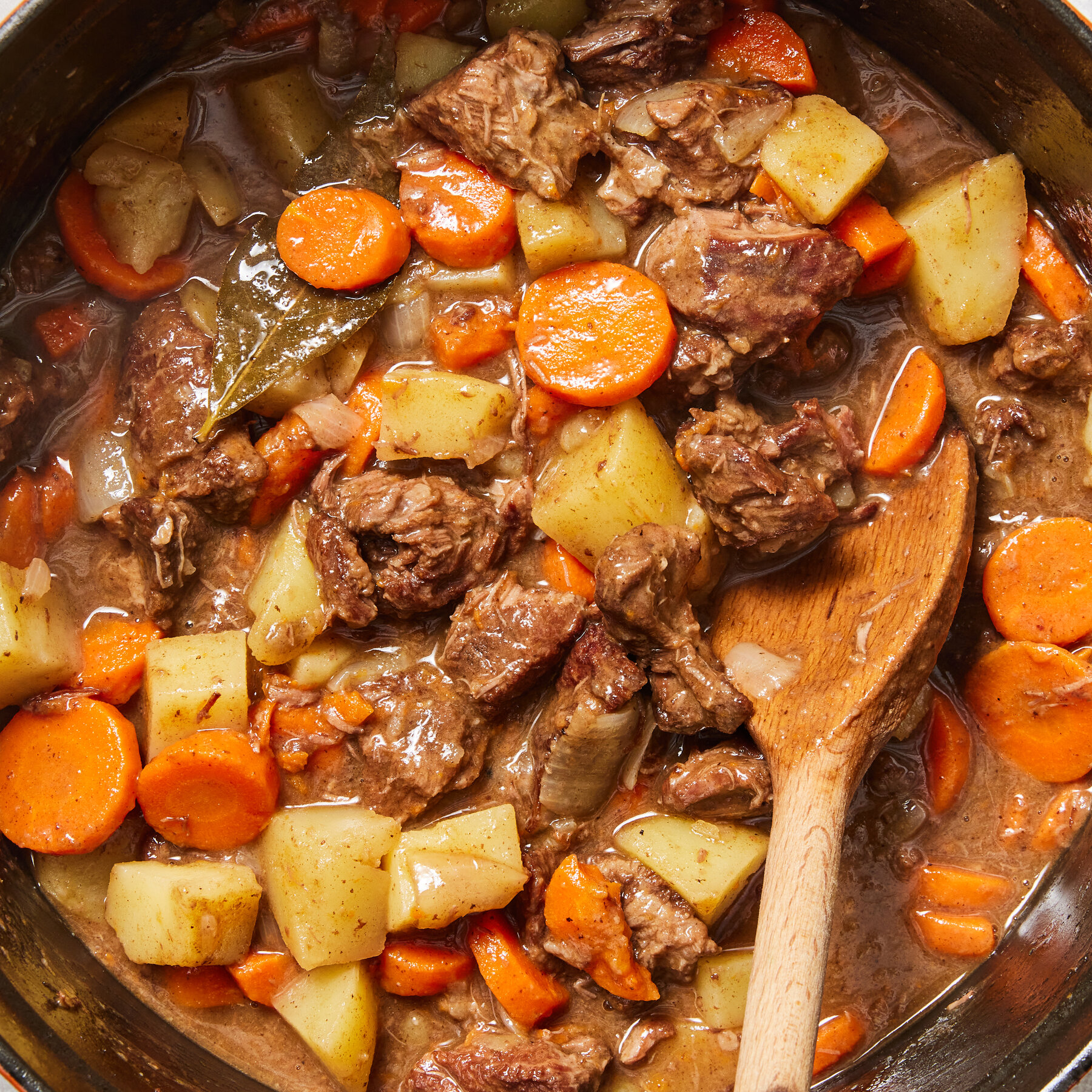 Beef Stew Recipe – Comforting, Easy, and Delicious