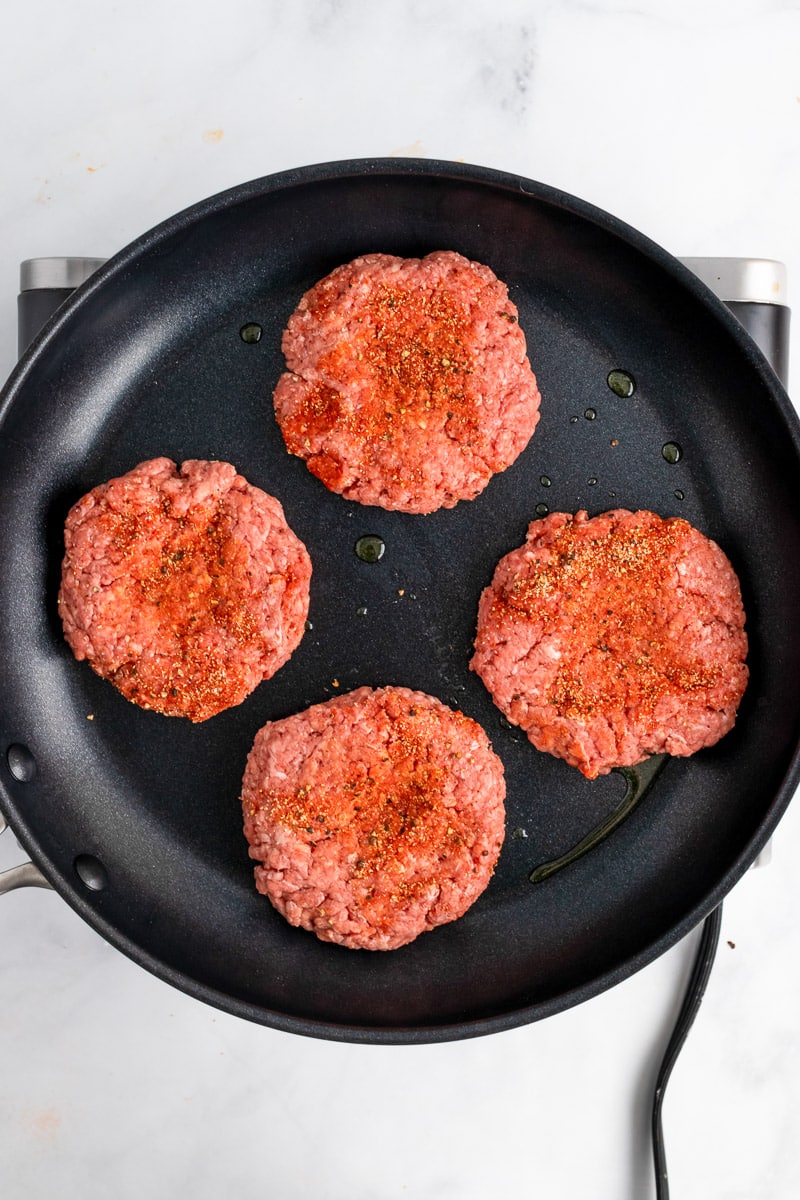 Best Seasoning for Burgers on Stove – Simple, Juicy & Flavorful