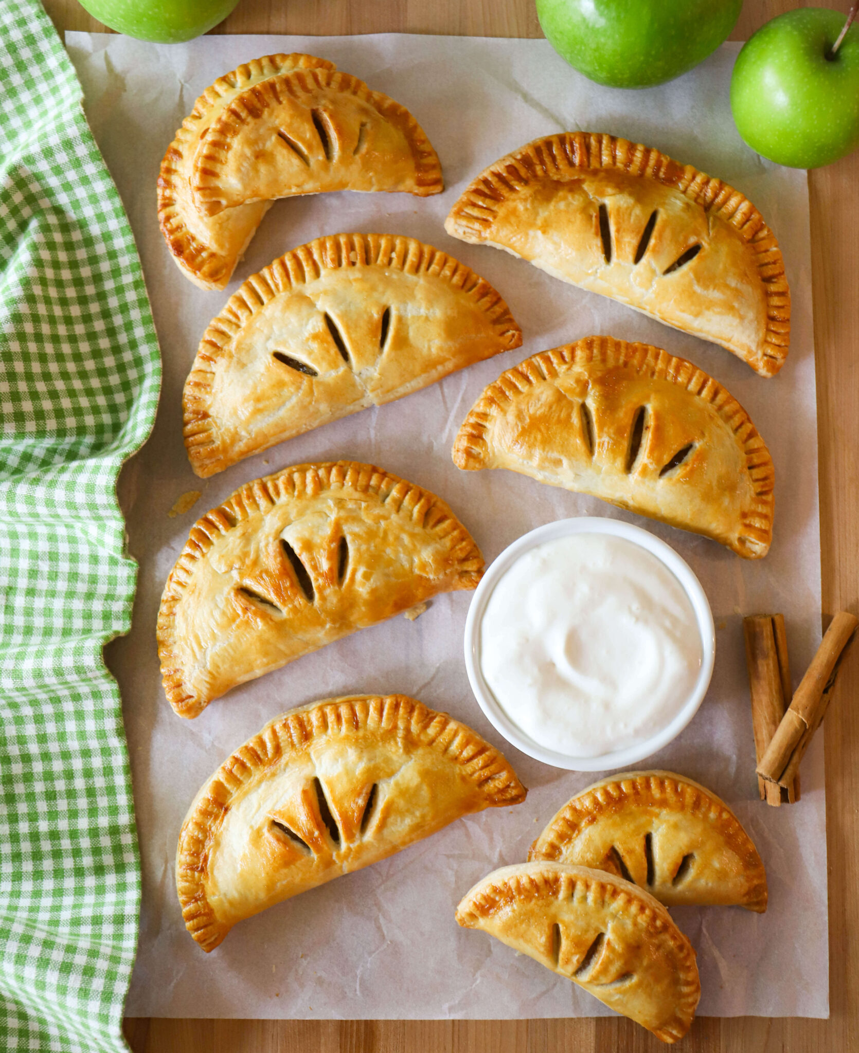 Discover Easy Hand Pie Recipes & Flavorful Secrets