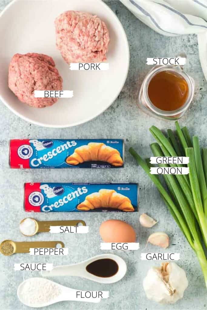 What Are the Ingredients for Meat Pie? A Friendly Guide