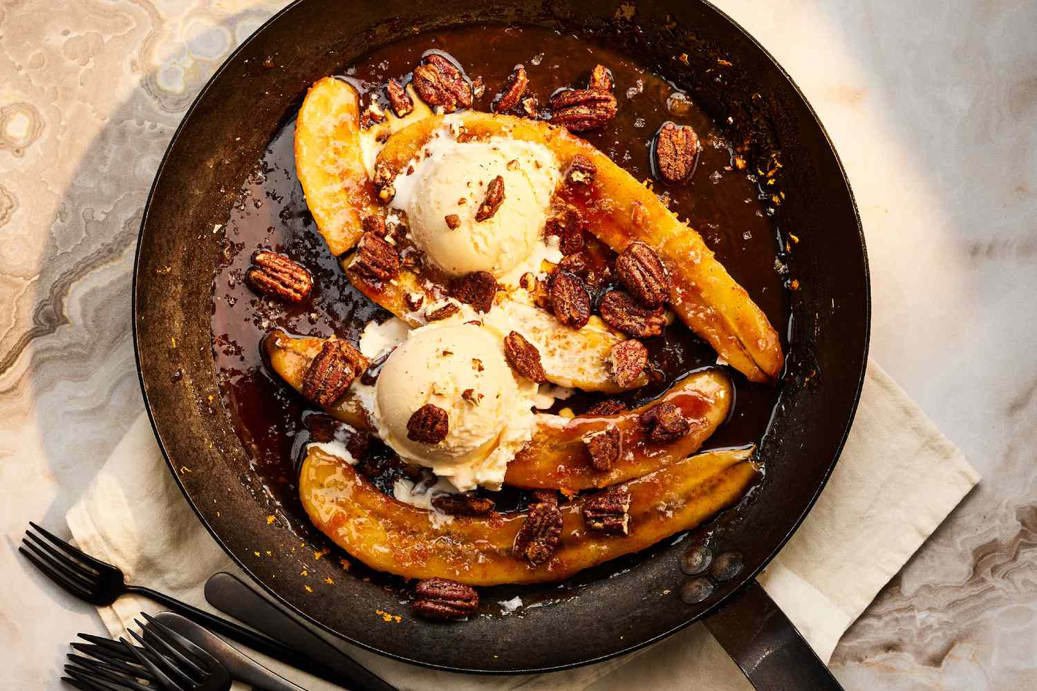 Bananas Foster Recipe