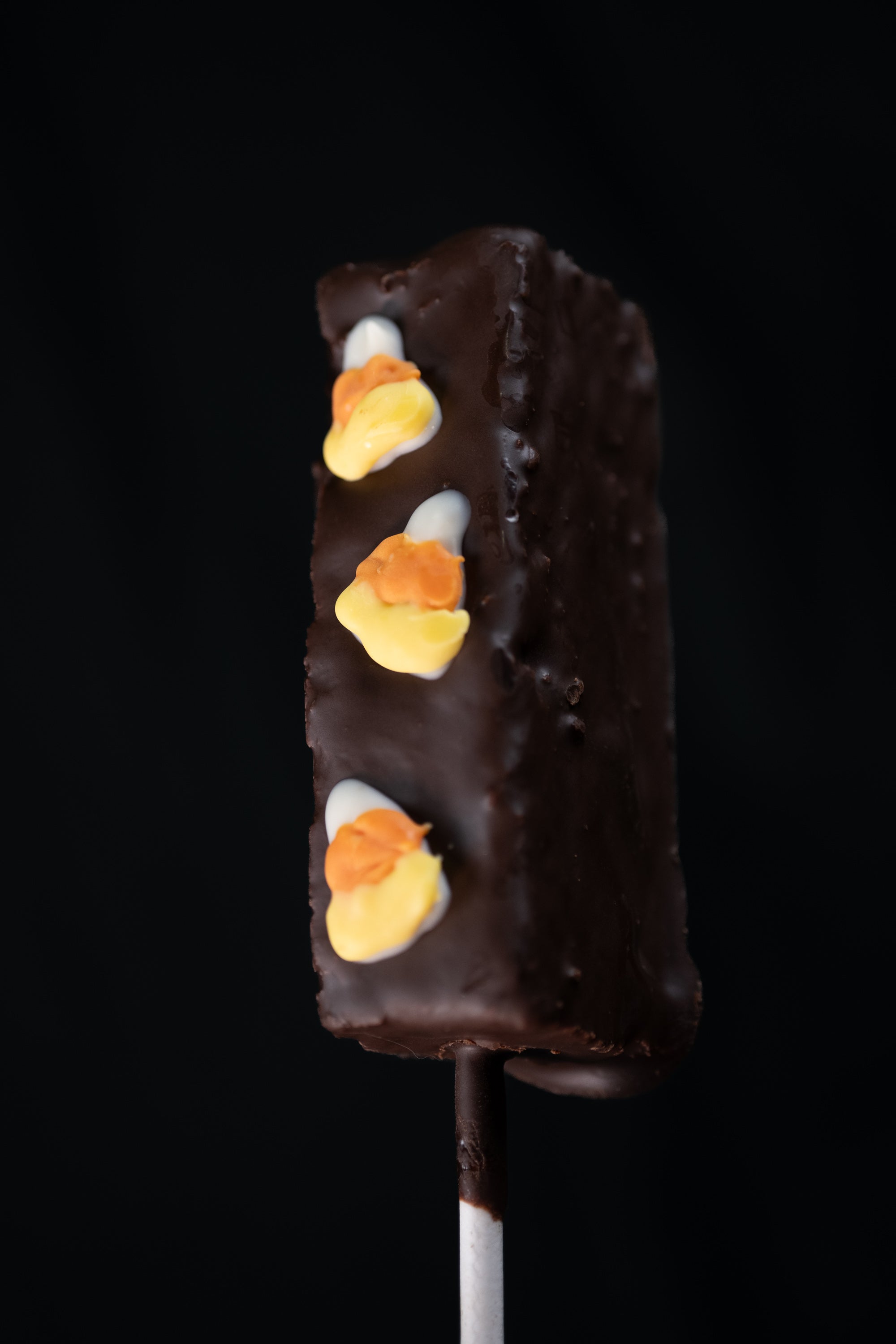 Dark Chocolate Brownie Pops Recipe