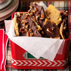 How to Make Christmas Cracker Candy
