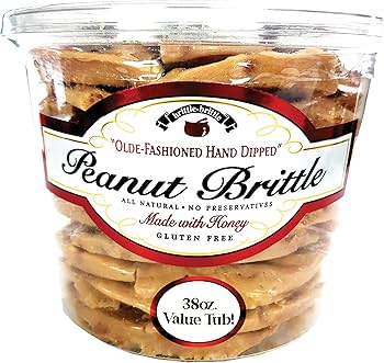 Peanut Brittle Recipe