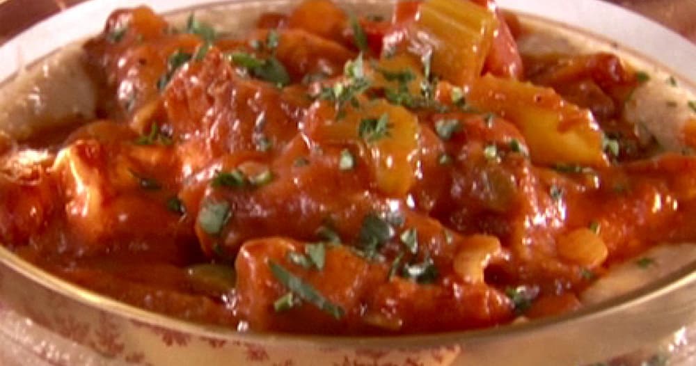 Andouille Sausage Creole Recipe