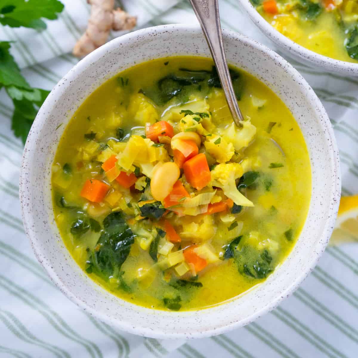 Detox Soup Recipe