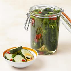 Housemade Habanero Pickles Recipe