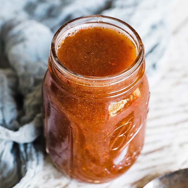 North Carolina Vinegar Bbq Sauce Recipe