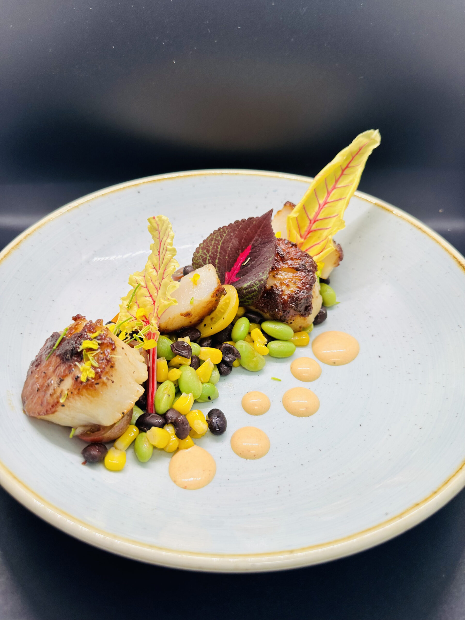 Pan Seared Diver Scallops Recipe