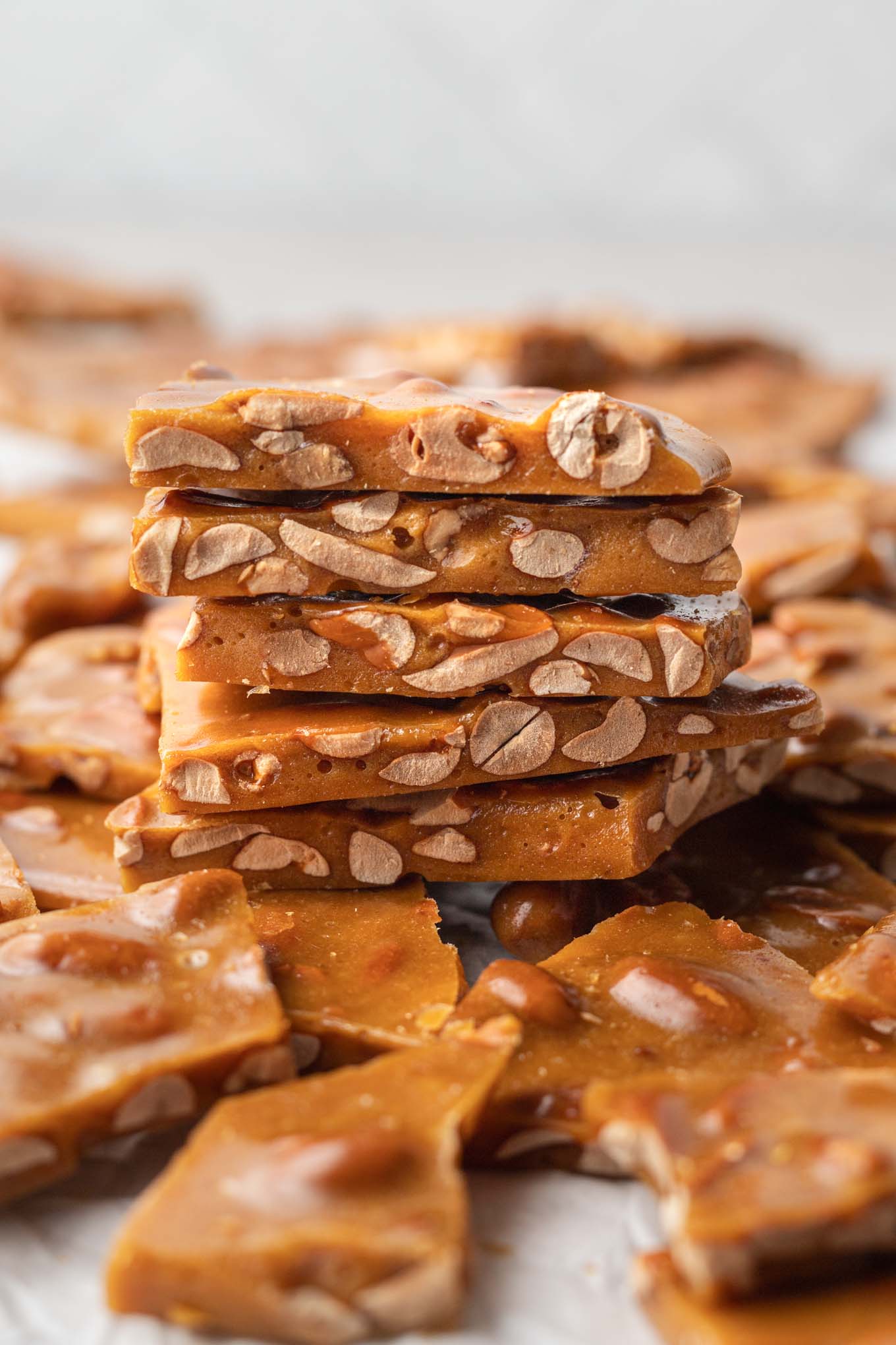 Peanut Brittle Recipe