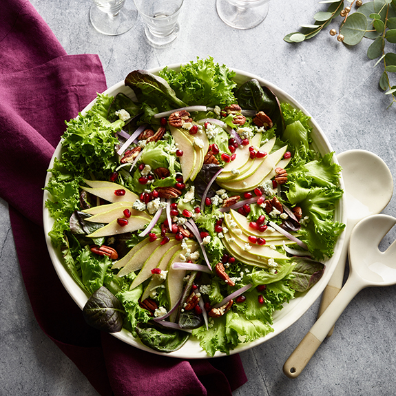 Pecan and Pear Salad Recipe