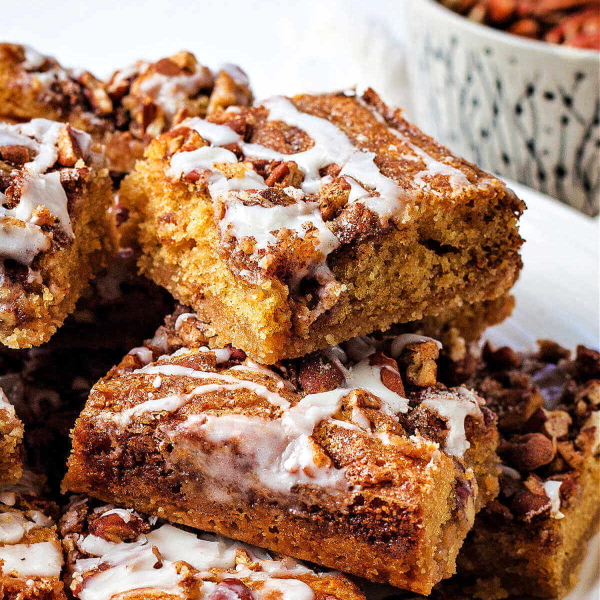 Pecan Coffee Cake Recipe