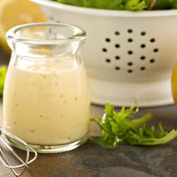 Quick Yogurt Sriracha Dressing Recipe