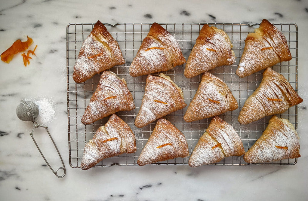 Sfogliatella Recipe