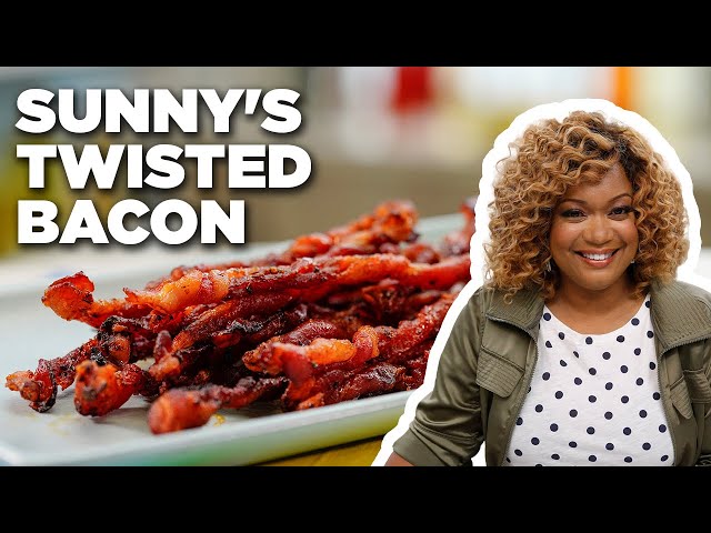 Sunny's Candy Bar and Bacon Rolls Recipe