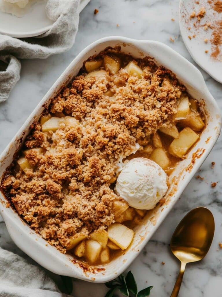 Apple Crisp Recipe