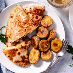 Charlie's Tuna Melt Quesadilla Recipe